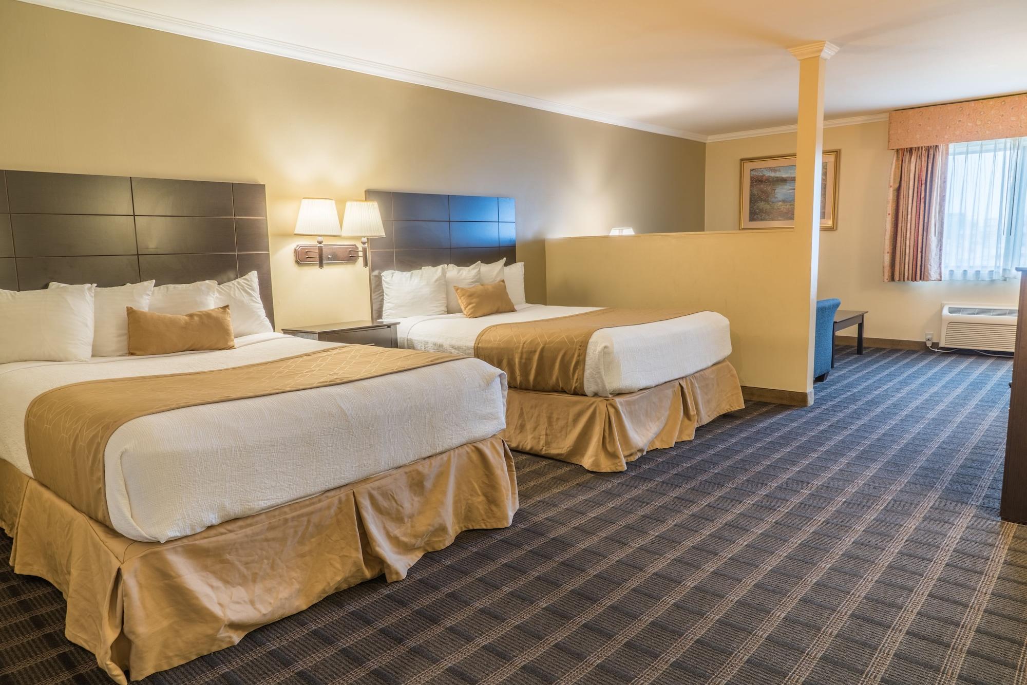 Best Western Inn&Suites Ontario Exterior foto